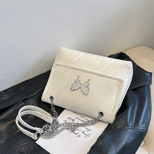 {"defaultLocale":null,"langAndValueMap":{"th_TH":{"autoTranslate":true,"value":"2025กระเป๋าผู้หญิงทรงแมสเซ็นเจอร์สายโซ่ความจุขนาดใหญ่กระเป๋าถือแฟชั่นที่จับเดี่ยวแบบลำลองคลุมปิดด้วยน้ำ PU สไตล์ใหม่","translateEngineVersion":"6.11.1"}}} - Product Image 4