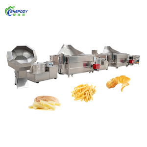 Machine semi-automatique <span class=keywords><strong>pour</strong></span> la fabrication de chips de pommes de terre, ligne de production de <span class=keywords><strong>frites</strong></span>, machine à couper les pommes de terre, machine à <span class=keywords><strong>faire</strong></span> <span class=keywords><strong>des</strong></span> chips de pommes de terre la plus vendue - Product Image 4