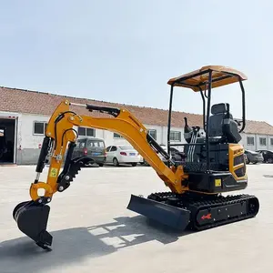 FREE SHIPPING Excovator 3 T Manufacturer Kubota Excavadora Diesel EPA Mini Excavator