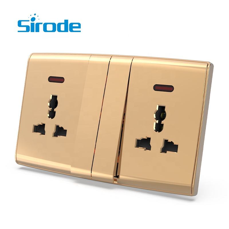 Sirode S2 Series British Standard Safe Modern White/Black/Gold/Grey
