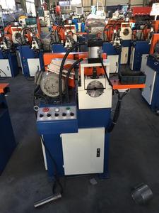 DF/AC-50 Máquina de biselado de un solo cabezal, máquina de biselado de barras, equipo de biselado de tubos, herramienta industrial para desbarbado de extremos de tubos metálicos - Product Image 4
