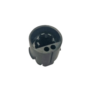Insert Molding FPIC OEM Round Automotive Parts Plastic Insert Molding Connectors