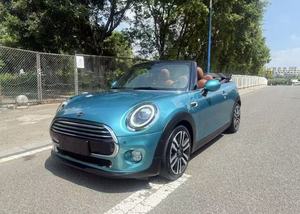 <span class=keywords><strong>Mini</strong></span> <span class=keywords><strong>CABRIO</strong></span> Artist Edition 2018, Auto Usado Convertible - Product Image 2