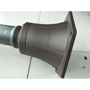 Lámpara de pared exterior de estilo europeo, LED E27, impermeable, para jardín, villa, balcón, patio. - Product Image 3