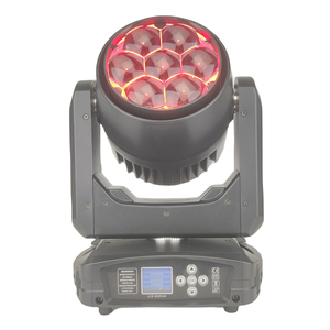 7x40W <span class=keywords><strong>RGBW</strong></span> Led Mini Bee Eye LED Disco đèn di chuyển đầu - Product Image 2
