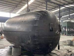 Cao Su Nước Shut-Off Túi Khí Inflatable Ống Stopper - Product Image 3