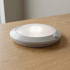 Lampe globe à capteur LED à alimentation secteur, base E27, modèle 122 - Product Image 6