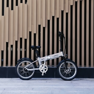 Bicicleta Eléctrica Plegable para Adultos, Neumático 20*2.5, Alcance de 100 km, 750W, 36V, 20.8Ah, PVY <span class=keywords><strong>LIBON</strong></span> - Product Image 6