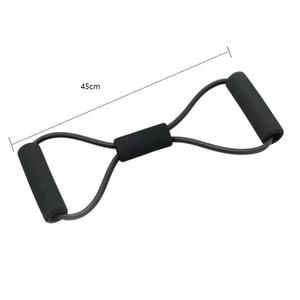Kit de Rueda Abdominal 7 en 1, Rueda Silenciosa para Ejercicios <span class=keywords><strong>Abdominales</strong></span> con Barra de Flexiones y Cuerda para Saltar, para Gimnasio en Casa - Product Image 5