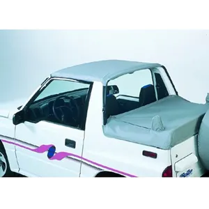 قطعة علوية على شكل بكيني لسيارة سوزوكي ساموراي (1986 إلى 1994)، مصممة خصيصًا لسيارة سوزوكي سايد كيك أو جيو تراكر 1988-1994