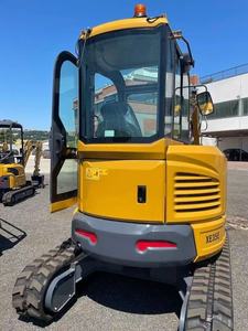 ショベルXE35E 3.5トン,スイングミニゼロ - Product Image 3