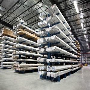 Công Nghiệp Nhiệm Vụ Nặng Nề OEM ODM Lưu Trữ Kệ Tường Gắn Ống Kệ Gavenized Cantilever Giá Cho Kho - Product Image 6