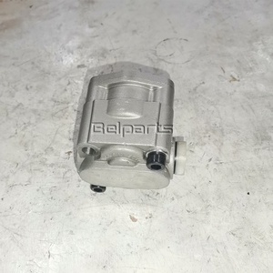 Belparts Excavator Parts SH225XTN-3 Gear <b>Pump</b> pilot <b>Pump</b> - Product Image 3
