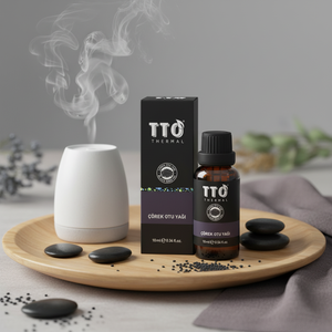 TTO Thermal Black Seed <b>Oil</b> 10ml 100% Pure <b>Essential</b> <b>Oil</b> Moisturizing Antibacterial Anti-inflammatory Firming Aromatherapy Skin - Product Image 3