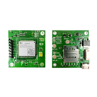 Placa Base SIMCom LTE Cat 1 Serie A7672 (A7672E, A7672SA, A7672G) y Placa de Expansión Serie A7681 (A7681E, A7681SA) Cat 1bis
