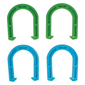 Juego de herraduras de goma clásico, parques de <span class=keywords><strong>playa</strong></span>, picnics y entretenimiento en el patio trasero para juegos deportivos al aire libre e interior - Product Image 2