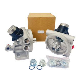 อะไหล่รถบรรทุกหนักราคาขายส่งใหม่ 5801699334 LDP160R20RCR18 ตัวกรองน้ำมันเชื้อเพลิงคุณภาพสูง - Product Image 2