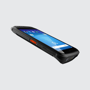 Chainway C71 <span class=keywords><strong>Android</strong></span> 2D Máy Quét Mã Vạch gồ ghề PDA với sinh trắc học thiết bị đầu cuối cầm tay RFID Reader với dấu vân tay - Product Image 2