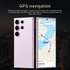 <span class=keywords><strong>2025</strong></span> Ultra S24 5g解锁-原装智能手机6.8英寸安卓屏幕十进制中央处理器108MP后置摄像头无码分多址65w送货 - Product Image 4