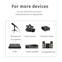 Xput Audiophile RCA Erkek-Erkek Ses Kablosu 0.5 ila 20M Hi Fi RCA - RCA Kablo Ev Stereo Amfi Hoparlör TV için