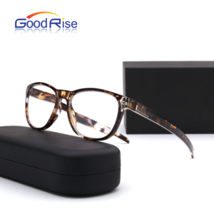 Lunettes de lecture de créateur avec logo personnalisé, lunettes de lecture optiques de luxe pour femmes, lunettes de lecture anti-lumière bleue en forme de œil de chat en PC pour femmes - Product Image 2