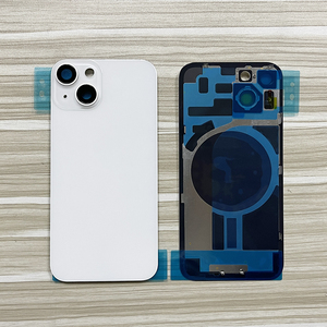 Nueva Carcasa Trasera para <span class=keywords><strong>iPhone</strong></span> 14 <span class=keywords><strong>Pro</strong></span>, 14 <span class=keywords><strong>Pro</strong></span> <span class=keywords><strong>Max</strong></span>, <span class=keywords><strong>iPhone</strong></span> 15, 15 Plus, 15 <span class=keywords><strong>Pro</strong></span>, 15 <span class=keywords><strong>Pro</strong></span> <span class=keywords><strong>Max</strong></span>, Piezas <span class=keywords><strong>de</strong></span> Repuesto para Cubierta Posterior - Product Image 5