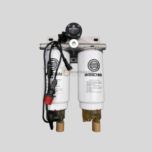 Pompe à carburant électrique en métal pour excavatrice de rechange pour moteur Weichai WC/TY <span class=keywords><strong>007</strong></span> Numéro de pièce 100% neuf Fabriqué en Chine - Product Image 2