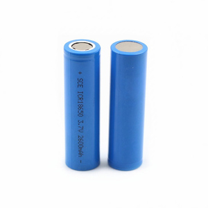 Pin <span class=keywords><strong>lithium</strong></span> ion 18650 3.7V 1800mAh 2000mAh 2200mAh 2400mAh 2600mAh 2800mAh 3000mAh 3200mAh 3350mAh 3500mAh Li-ion di động - Product Image 4