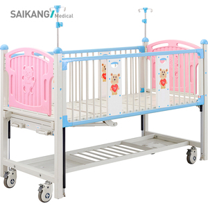 Berceau médical multifonction pour bébés, en acier inoxydable, cree CX2x, <span class=keywords><strong>lit</strong></span> d'hôpital, manuel, fabricants de <span class=keywords><strong>lit</strong></span> orthopédique pour enfants - Product Image 3