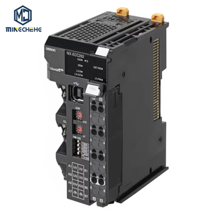 ชุดตัวเชื่อมต่อ EtherCAT NX-ECC203 NX-ECC202 NX-ECC201 สำหรับระบบควบคุมอัตโนมัติทางอุตสาหกรรม การเชื่อมต่อเครือข่ายความเร็วสูง - Product Image 1