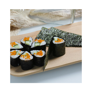 <span class=keywords><strong>Algues</strong></span> séchées rôties dans un sac d'<span class=keywords><strong>algues</strong></span> Sushi Nori Silver Precio de haute qualité de qualité professionnelle pour les amateurs de sushi - Product Image 1