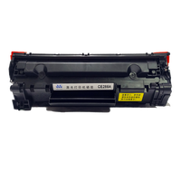 Kartrid Toner Hitam Witzcursor Kompatibel CE285A untuk HP P1102 P1102w M1132 M1212nf memiliki chip