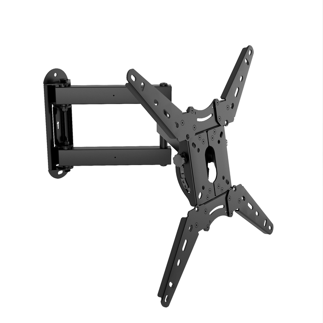 TV Mount Aluminium Removable Tv Wall Stand
