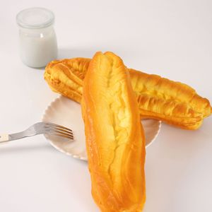 Jouet à pétrir en PU Jincan, modèle de churro, à rebond lent, pour soulager le stress, cadeau pour garçons et filles - Product Image 4