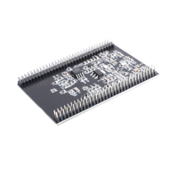 Módulo Gateway IoT de 16 Puertos TTL UART/RS485 a Ethernet con Modbus TCP/MQTT/HTTP, Encuesta Activa y Aislamiento de 1.5KV