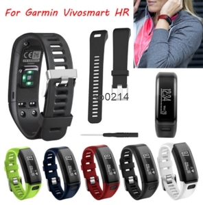 <span class=keywords><strong>Garmin</strong></span> Vivo Thông Minh <span class=keywords><strong>HR</strong></span> Ban Nhạc Thay Thế Thể Thao Silicone Dây Đeo Cho Vivosmart <span class=keywords><strong>HR</strong></span> Thông Minh Đồng Hồ Ban Nhạc Đồng Hồ - Product Image 3