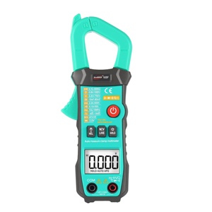 Pince <span class=keywords><strong>amp</strong></span>èremétrique de poche WinAPEX 168F avec affichage 3,5/6 chiffres, plage de mesure automatique et protection contre les tensions CC 1000V - Product Image 2