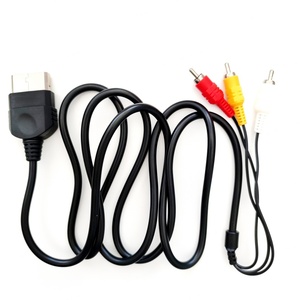 Cable de Alta Calidad Nuevo para Xbox Original, Cable AV, Cable de Conexión Compuesto de Audio y Video - Product Image 2