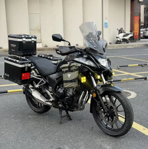 Grande moto d'aventure 500cc d'occasion <span class=keywords><strong>à</strong></span> <span class=keywords><strong>vendre</strong></span> <span class=keywords><strong>Cb500x</strong></span> - Product Image 3