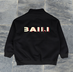 Sudadera Vintage con Cierre y Cuello Redondo para Hombre, Manga Larga, Color Sólido, con Volantes, Estilo Desgastado, Sudadera con Capucha, Talla Grande - Product Image 2