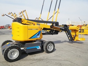 הרמת ציוד XGA20K הידראולי <span class=keywords><strong>Manlift</strong></span> 20 מטר בום מפרקי מעלית - Product Image 5