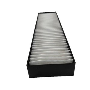 Filtre à air d'habitacle 7006085 SC80051 pour Doosan DX55 9 9C DX60 9 taille standard - Product Image 4
