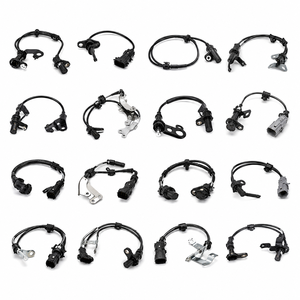 Capteur ABS pour Peugeot 3008 5008 <span class=keywords><strong>DS7</strong></span> Citroën C5 <span class=keywords><strong>Aircross</strong></span> 9811802580 9807245880 9814730080 Remplacement du capteur de vitesse - Product Image 1