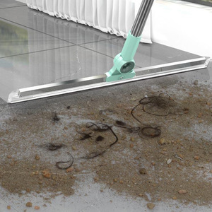 Escobilla de Silicona de Doble Capa Lai Teng para Pisos, Uso en Seco y Húmedo, Escoba Mágica para Baño - Product Image 2