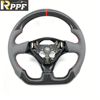 Volant en fibre de carbone facile à saisir pour Toyota Supra 1998 / Toyota Celica/Corolla/Rav4/Mr2 2000-2005