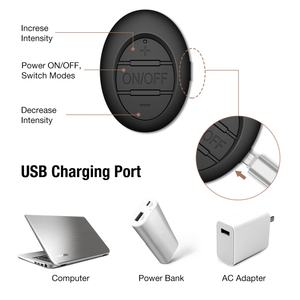 Eliminato Popolare Muscolo Addominale Trainer AB Stimolatore Muscolare Addominale Muscolo Vibratore - Product Image 5