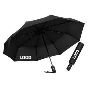 YS137 Parapluie personnalisable avec logo, impression par sublimation, coupe-vent, cadeau promotionnel, parapluie personnalisé pour l'extérieur - Product Image 1