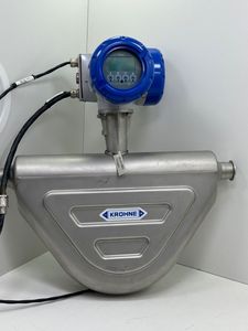เครื่องวัดอัตราการไหลแบบโคริโอลิส KROHNE OPTIMASS 6400 สำหรับกระบวนการขั้นสูง KROHNE 6400 1400C 2400 เครื่องวัดอัตราการไหลของก๊าซ - Product Image 5