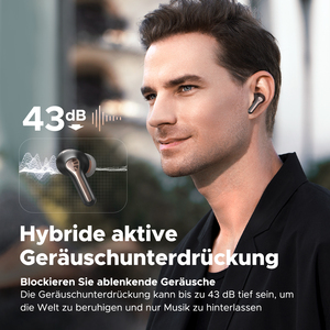 Arbuds de 6 canales para teléfonos móviles, herramientas inalámbricas para teléfonos móviles - Product Image 5