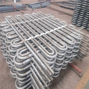 Réchauffeur horizontal à haute pression de tuyau de surchauffeur d'ASME pour le service de cintrage de tube de chaudière de centrale - Product Image 3